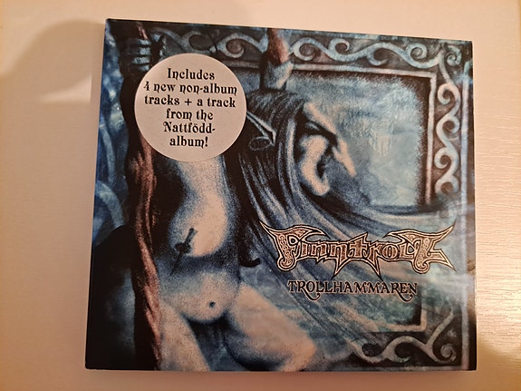 Finntroll Trollhammaren ep