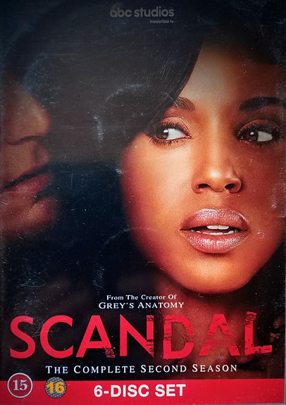 Scandal kausi 2