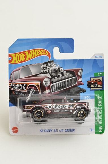 Hot Wheels 2024 ´55 Chevy Bel Air Gasser, 63/250