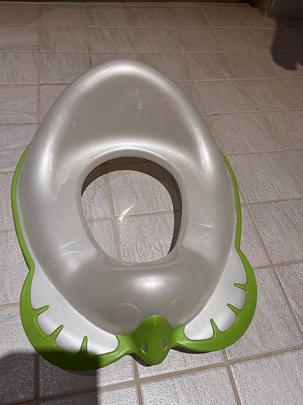 Lasten WC istuin/kids toilet seat