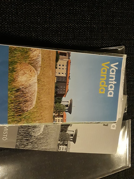 Vantaan katu- ja paikannimistö