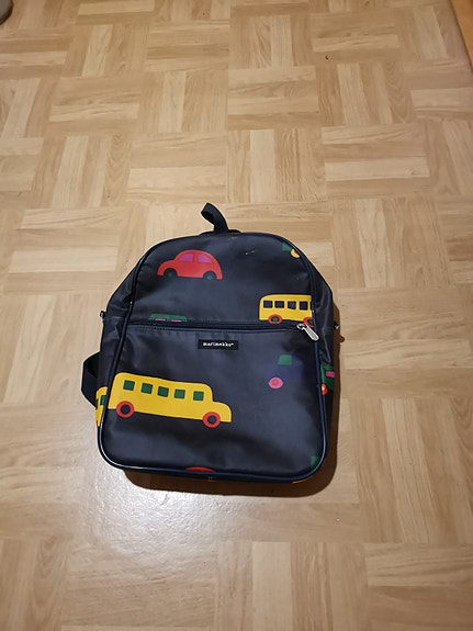 Marimekko reppu lasten