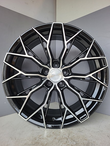 Monaco FF3 vanteet 8,5×19″ 5×112