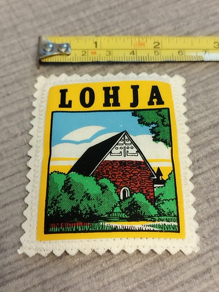 Lohja hihamerkki