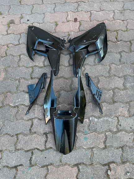 Derbi DRD Limited Edition Katesarja - Moponosia käytettynä