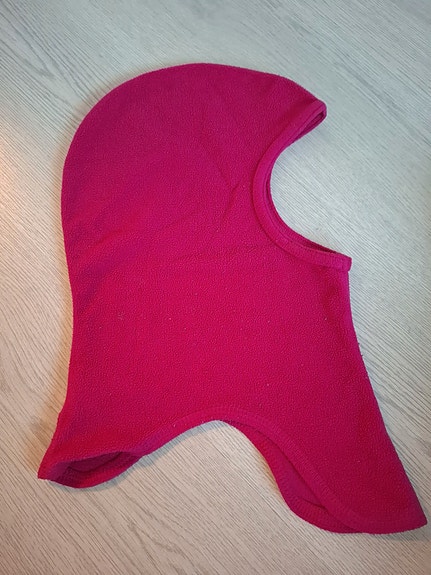 Reiman fleece kypärähattu 52