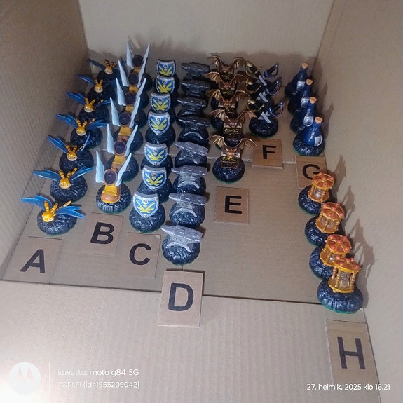 🟩 Skylanders Spyro's Adventure taikaesineet