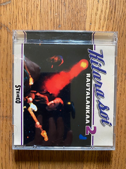 Kitara Soi Rautalankaa 2 CD Album