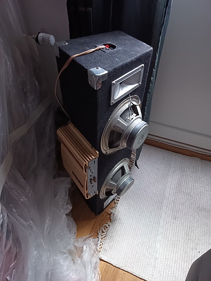 Autostudio Subbari 2x8"