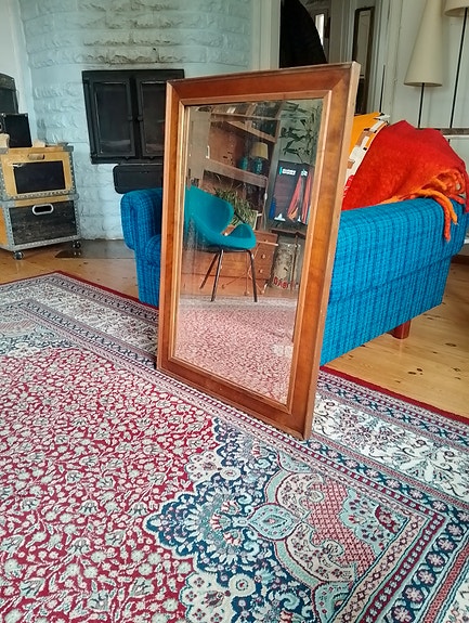 Vintage peili