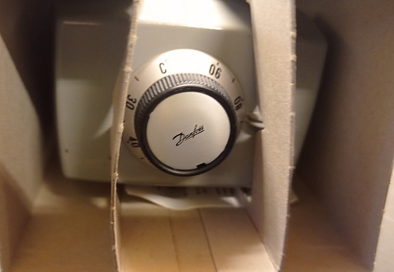 Termostaatti danfoss 05980125