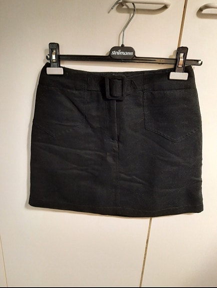 Hennes Collection minihame. Koko36/S. Vintage