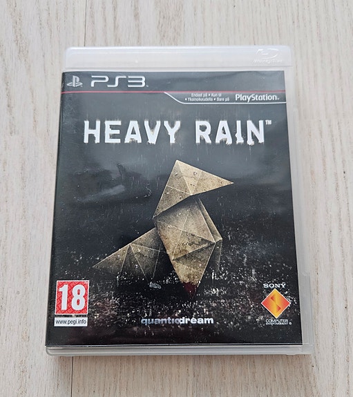 Heavy Rain PS3