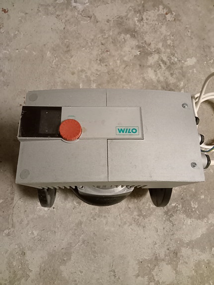 Wilo stratos 50/1-12 ST / 11W28 / pn 6/10
