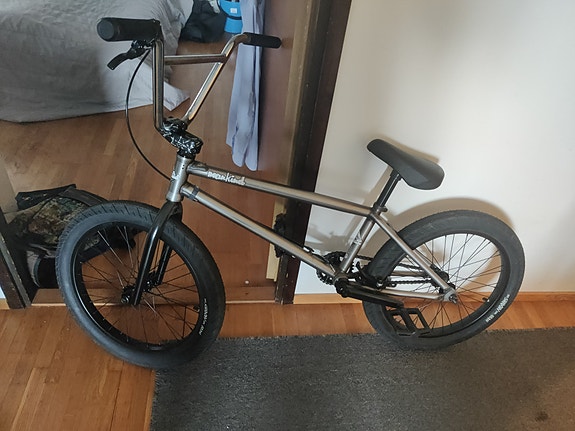 Mankind Sunchaser BMX-pyörä