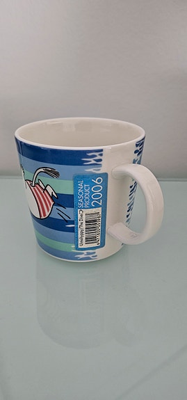 Muumimukit 2 kpl - TARRA