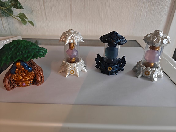 Skylanders Imaginators Kristalleja