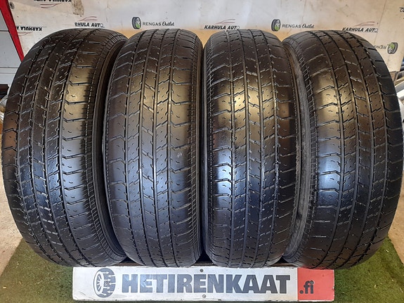 235/75 R15 Käytetyt Kesärenkaat
