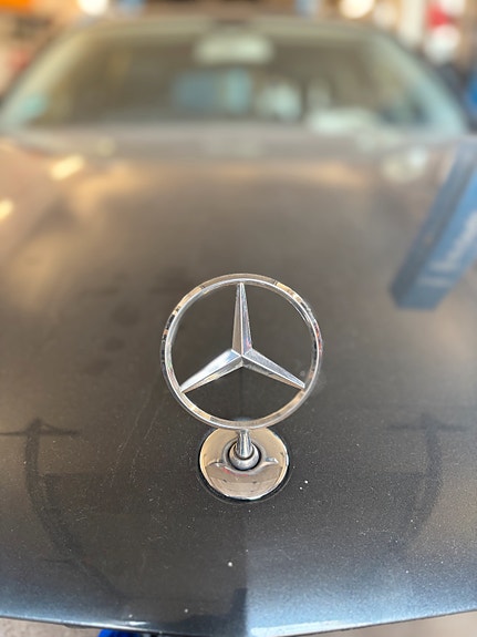 Mercedes Benz tähti E / C / ML ym. malleihin