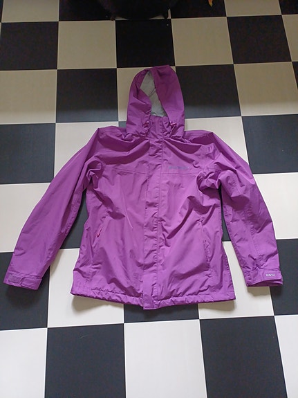 Everest lila vk takki koko 40