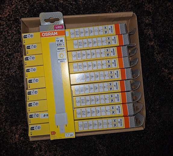 Osram Led lamput