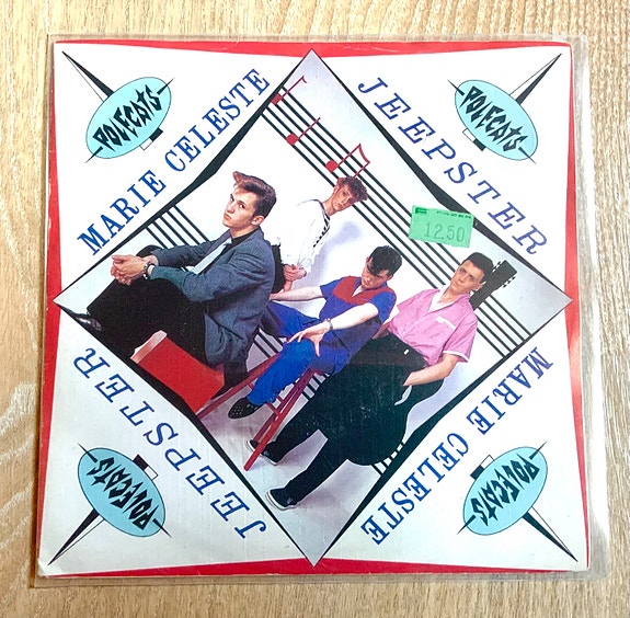 Polecats sinkku 7"