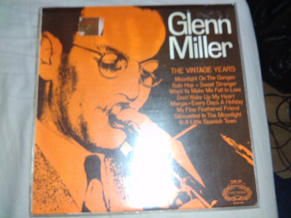 Lp-levy Glenn Miller