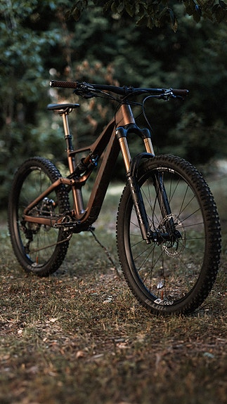 ORBEA Rallon M-Team (L)