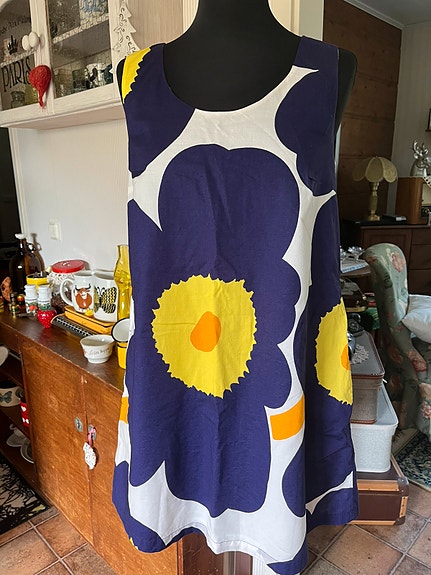 Marimekko mekko. 38, käyttämätön