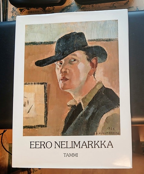 Eero Nelimarkka