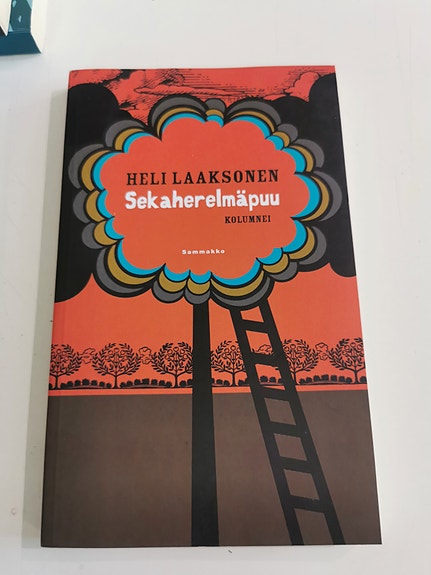 Sekaherelmäpuu - Heli Laaksonen