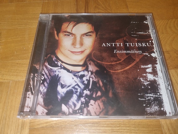 Ensimmäinen - Antti Tuisku (CD)