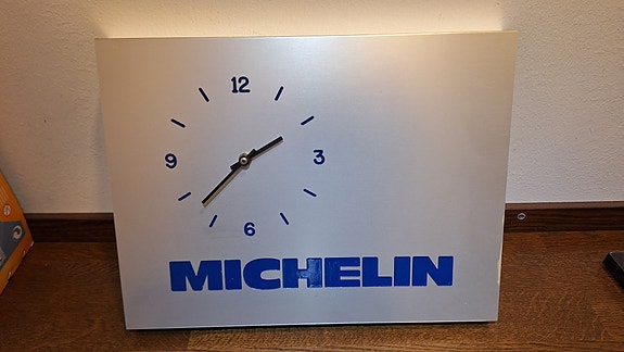 Michelin vintage kello