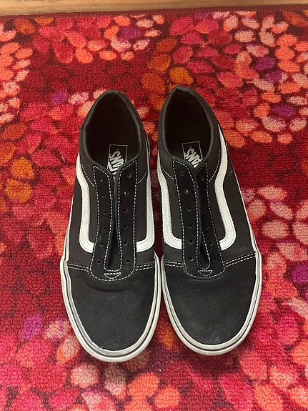 Vans kengät