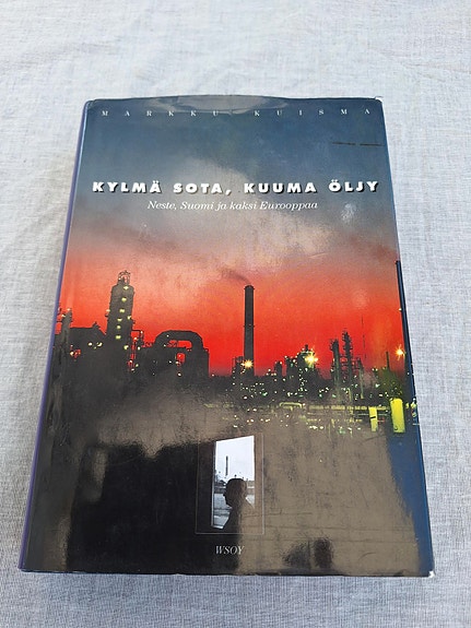 Kylmä sota, kuuma öljy