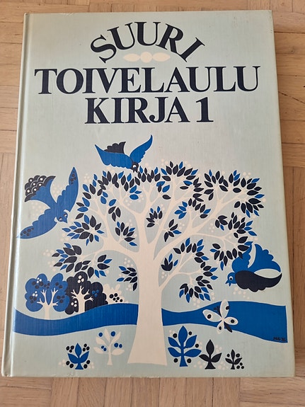 Suuri toivelaulukirja 1