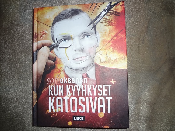 Sofi Oksanen kirja