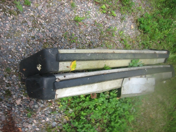 Lada 2105 puskurit (korjaajalle)