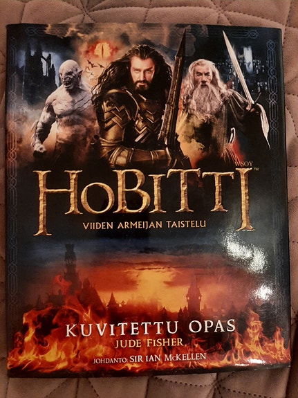 Hobitti viiden armeijan taistelu