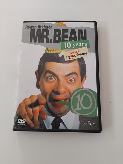 Mr. Bean 10 years