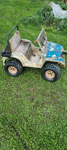 jeep sähköauto