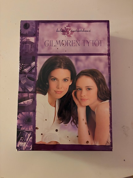 Gilmoren tytöt kausi 3