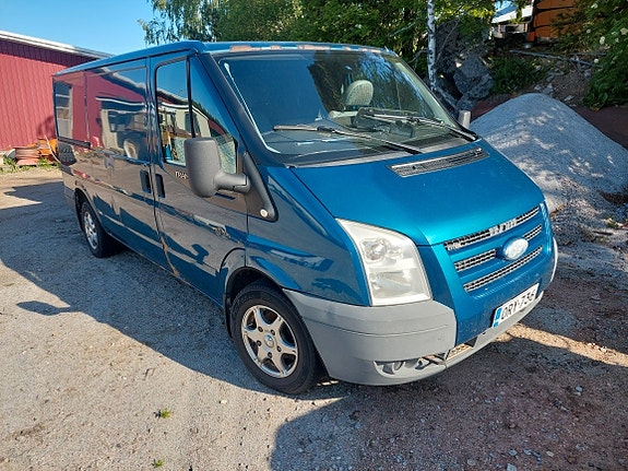 Ford transit 300