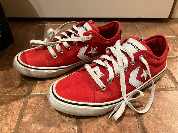 Converse tennarit