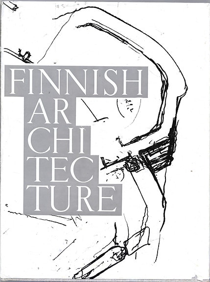 Nils Erik Wickberg: Finnish Architecture. Otava 1959.