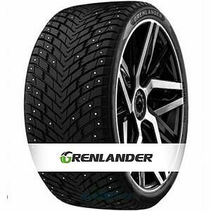 Uudet Grenlander 255/40R18 nastarenkaat rahteineen