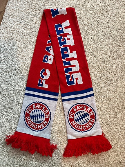 FC Bayern München huivi