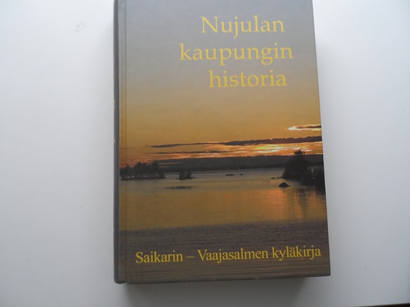 NUJULAN KAUPUNGIN HISTORIA