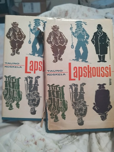 Lapskoussi - Tauno Koskela