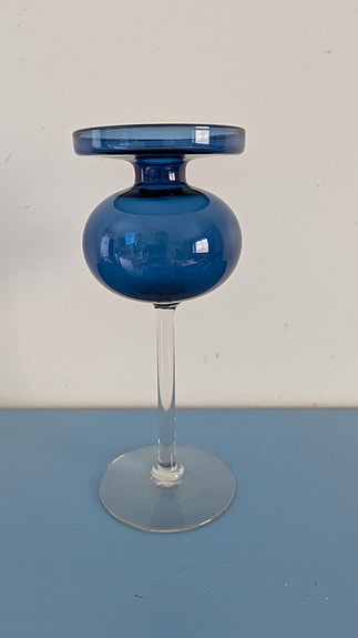 Iittala 2660 Kynttilänjalka (1965-1970, Erkki Vesanto)
